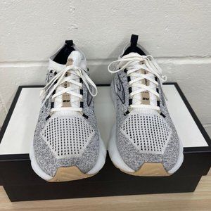 Brooks Women's Glycerin StealthFit GTS 20 Supportive Running Shoe White Size 9.5